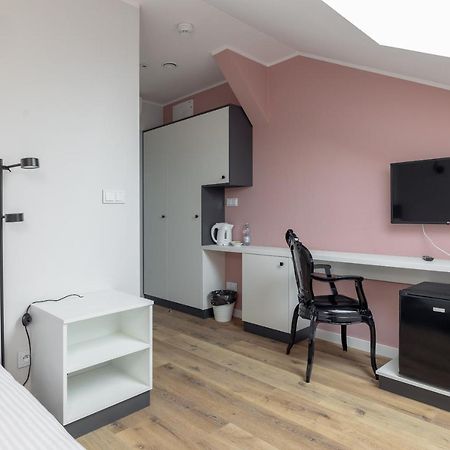 Ae Hostel Nowy Swiat Varšava Exteriér fotografie