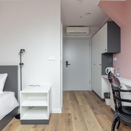 Ae Hostel Nowy Swiat Varšava Exteriér fotografie