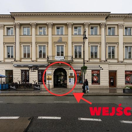 Ae Hostel Nowy Swiat Varšava Exteriér fotografie