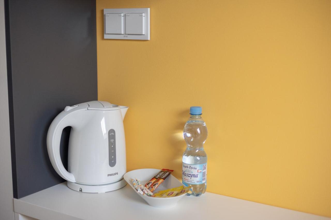 Ae Hostel Nowy Swiat Varšava Exteriér fotografie