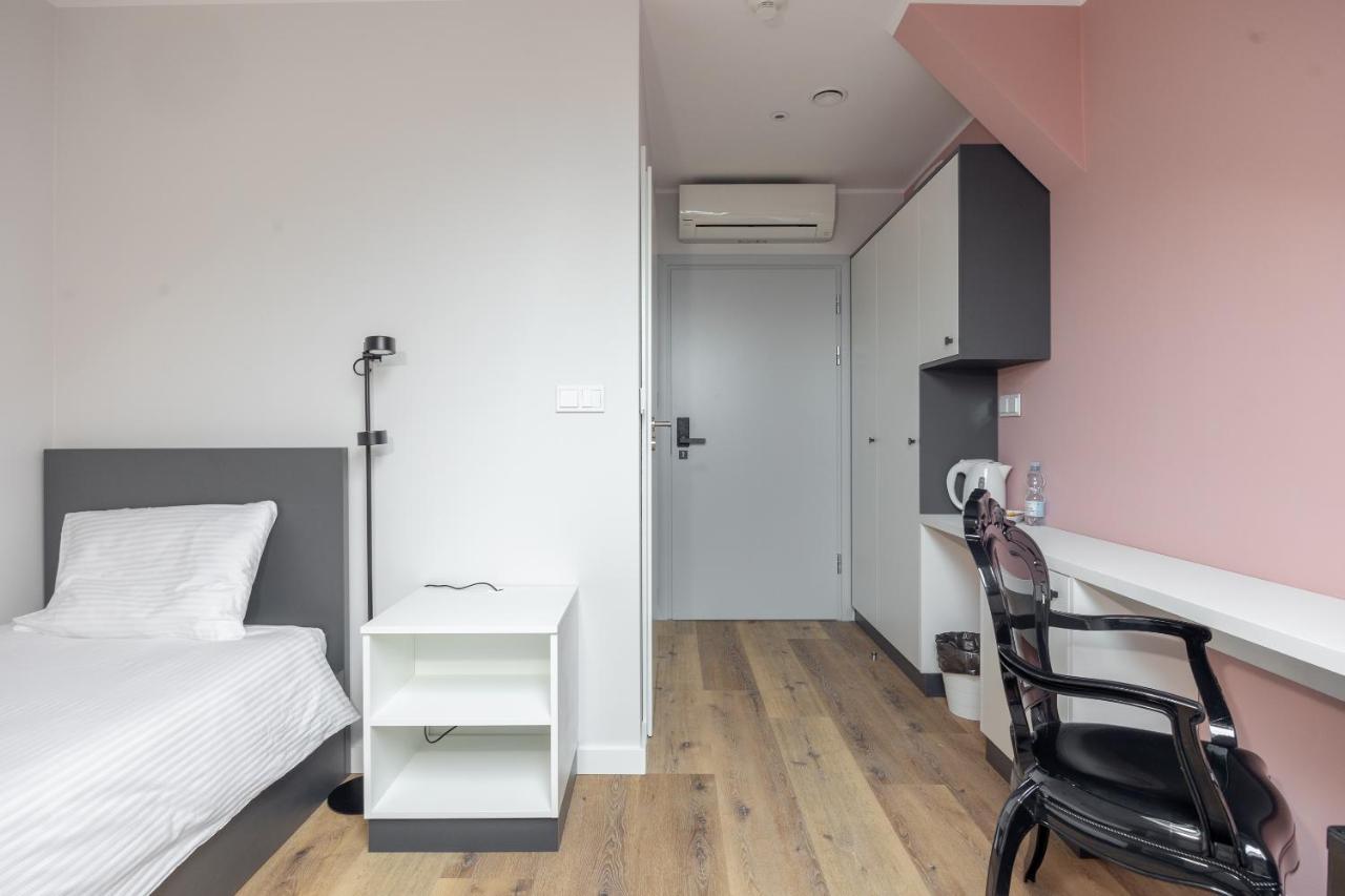 Ae Hostel Nowy Swiat Varšava Exteriér fotografie