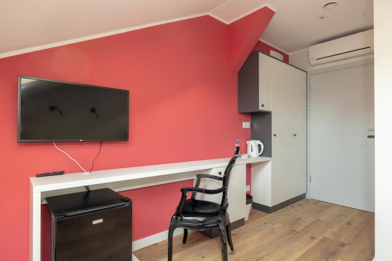 Ae Hostel Nowy Swiat Varšava Exteriér fotografie