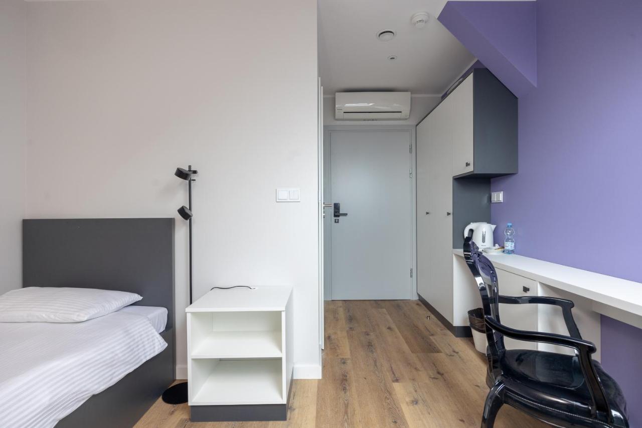 Ae Hostel Nowy Swiat Varšava Exteriér fotografie