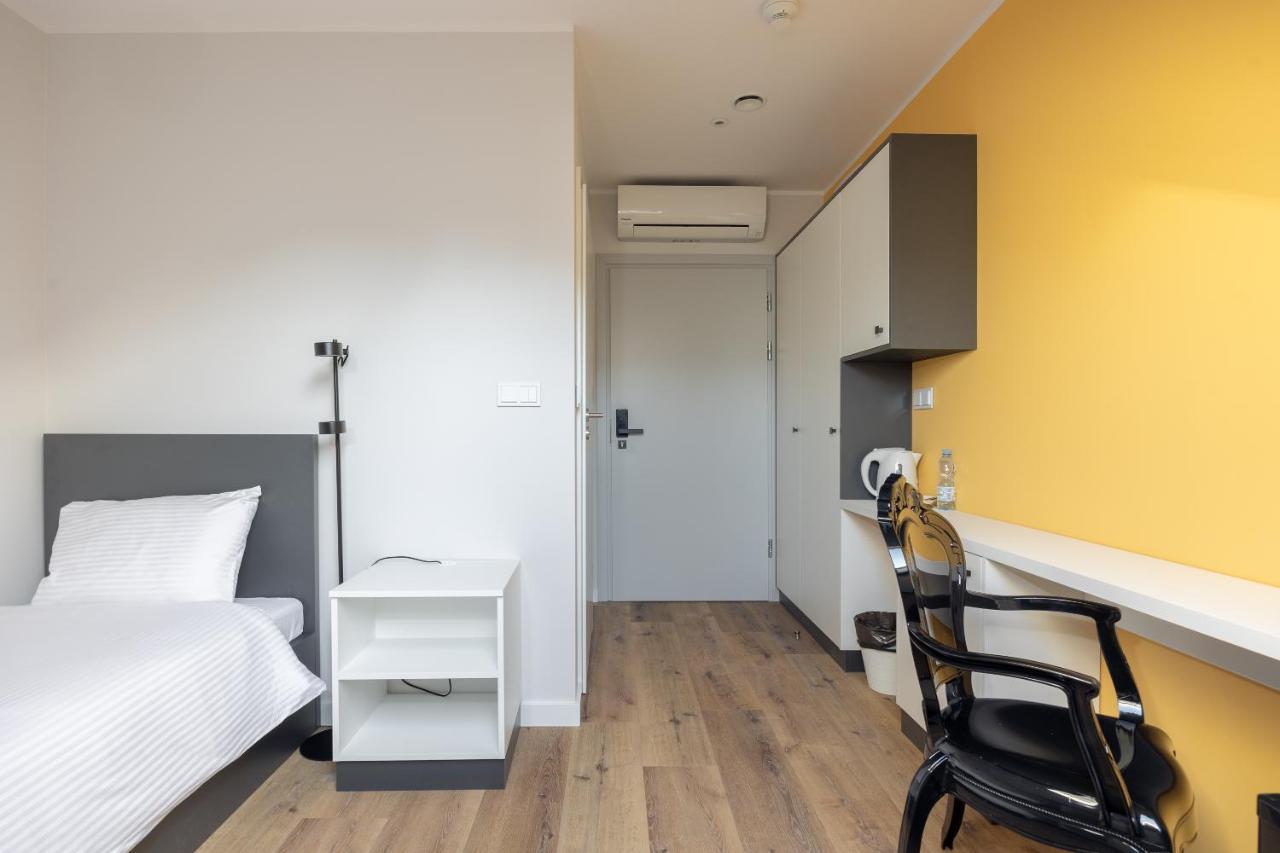 Ae Hostel Nowy Swiat Varšava Exteriér fotografie