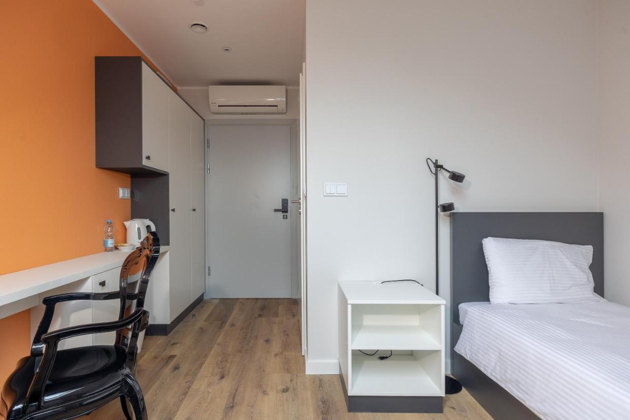 Ae Hostel Nowy Swiat Varšava Exteriér fotografie