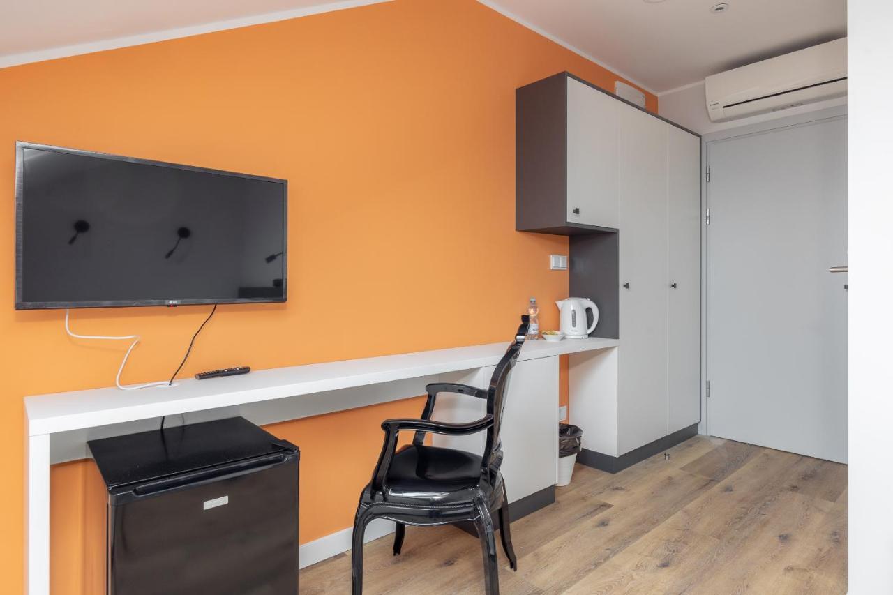 Ae Hostel Nowy Swiat Varšava Exteriér fotografie