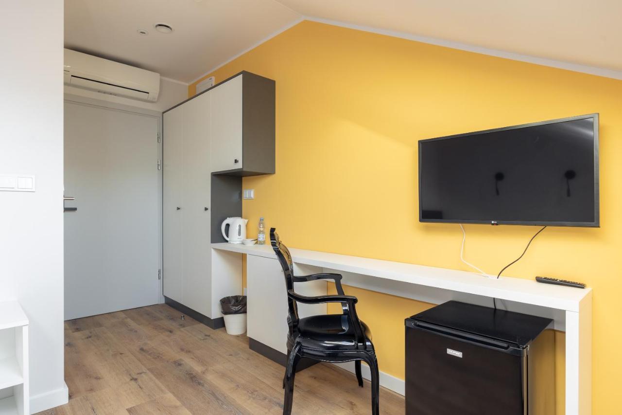 Ae Hostel Nowy Swiat Varšava Exteriér fotografie