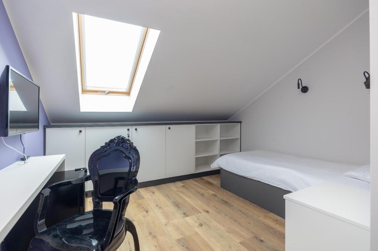 Ae Hostel Nowy Swiat Varšava Exteriér fotografie
