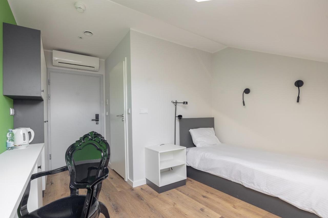 Ae Hostel Nowy Swiat Varšava Exteriér fotografie