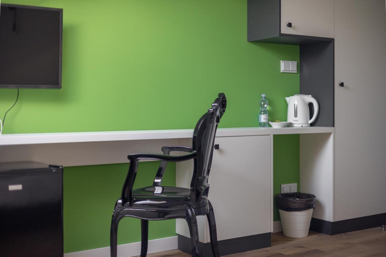 Ae Hostel Nowy Swiat Varšava Exteriér fotografie