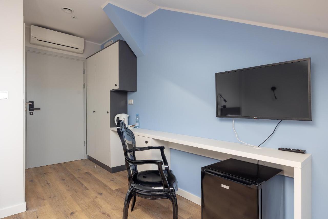 Ae Hostel Nowy Swiat Varšava Exteriér fotografie