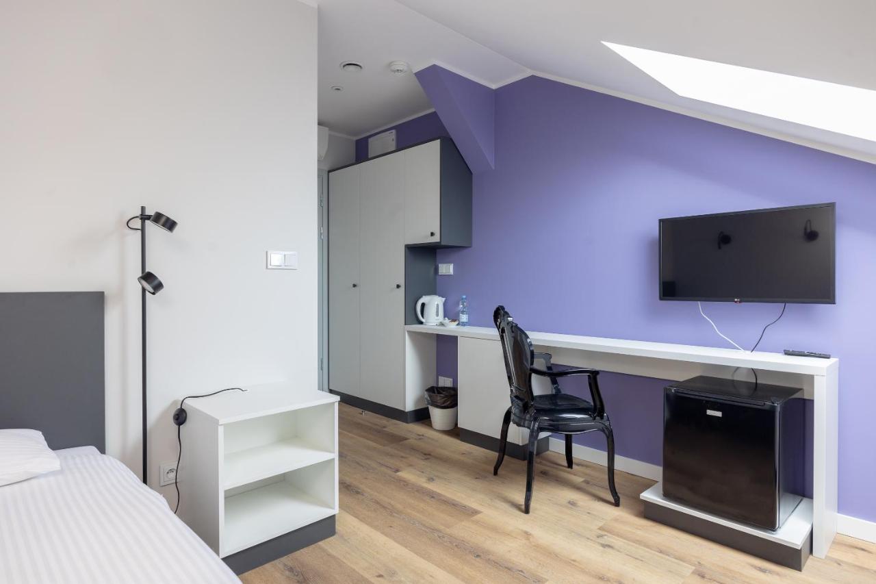 Ae Hostel Nowy Swiat Varšava Exteriér fotografie