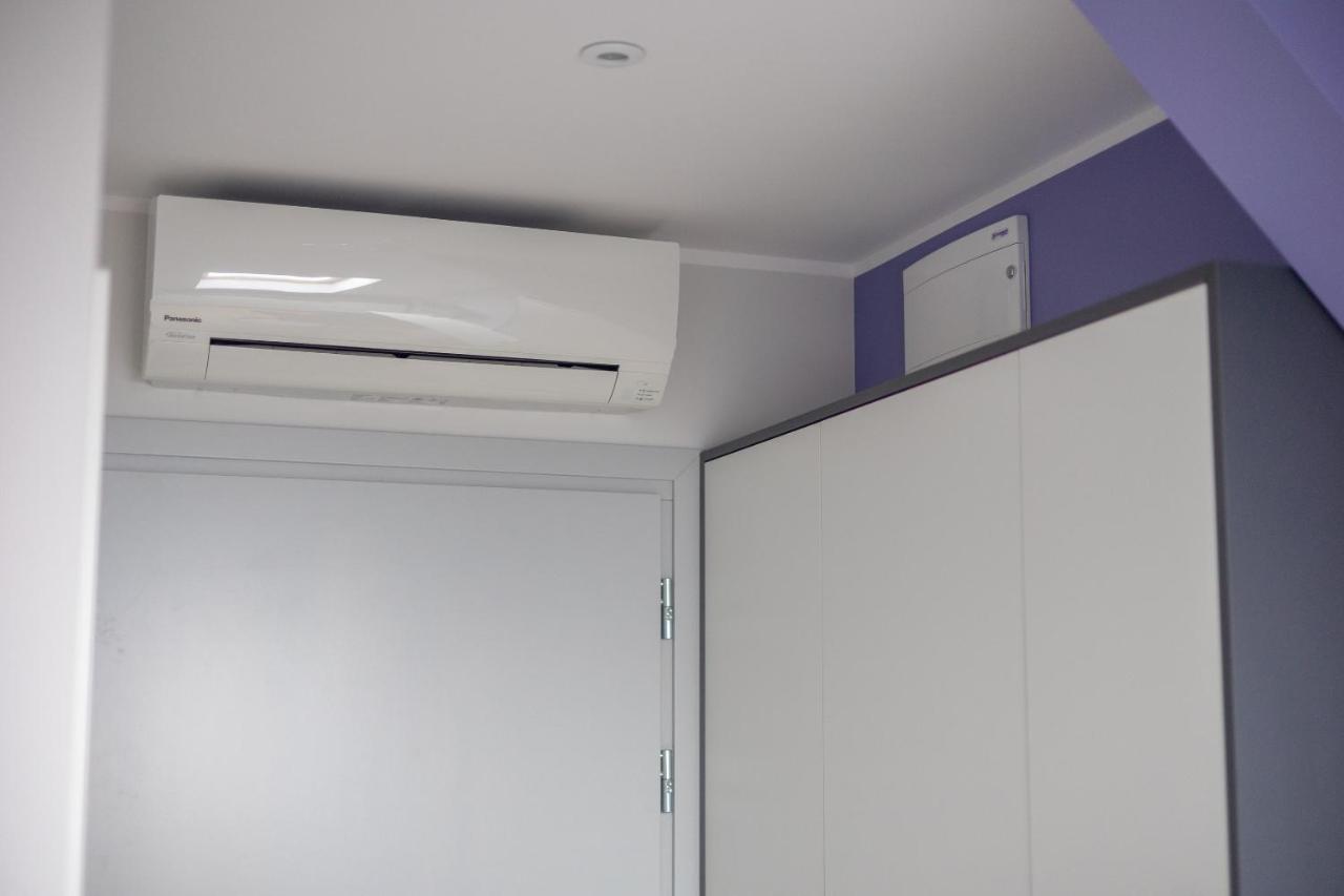 Ae Hostel Nowy Swiat Varšava Exteriér fotografie