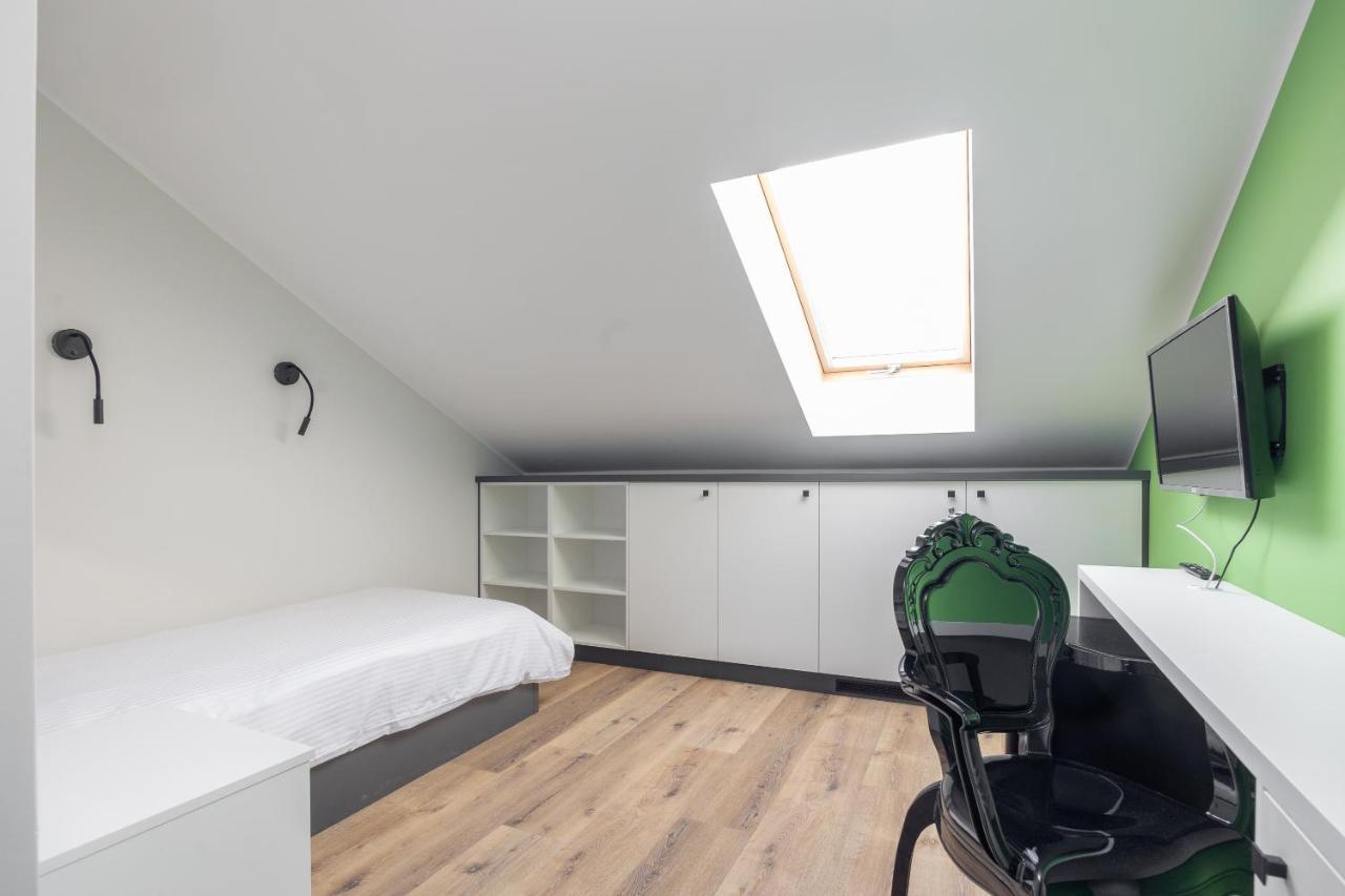Ae Hostel Nowy Swiat Varšava Exteriér fotografie