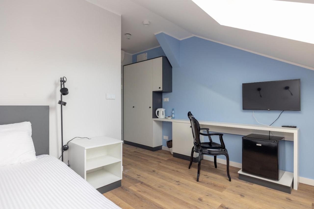 Ae Hostel Nowy Swiat Varšava Exteriér fotografie