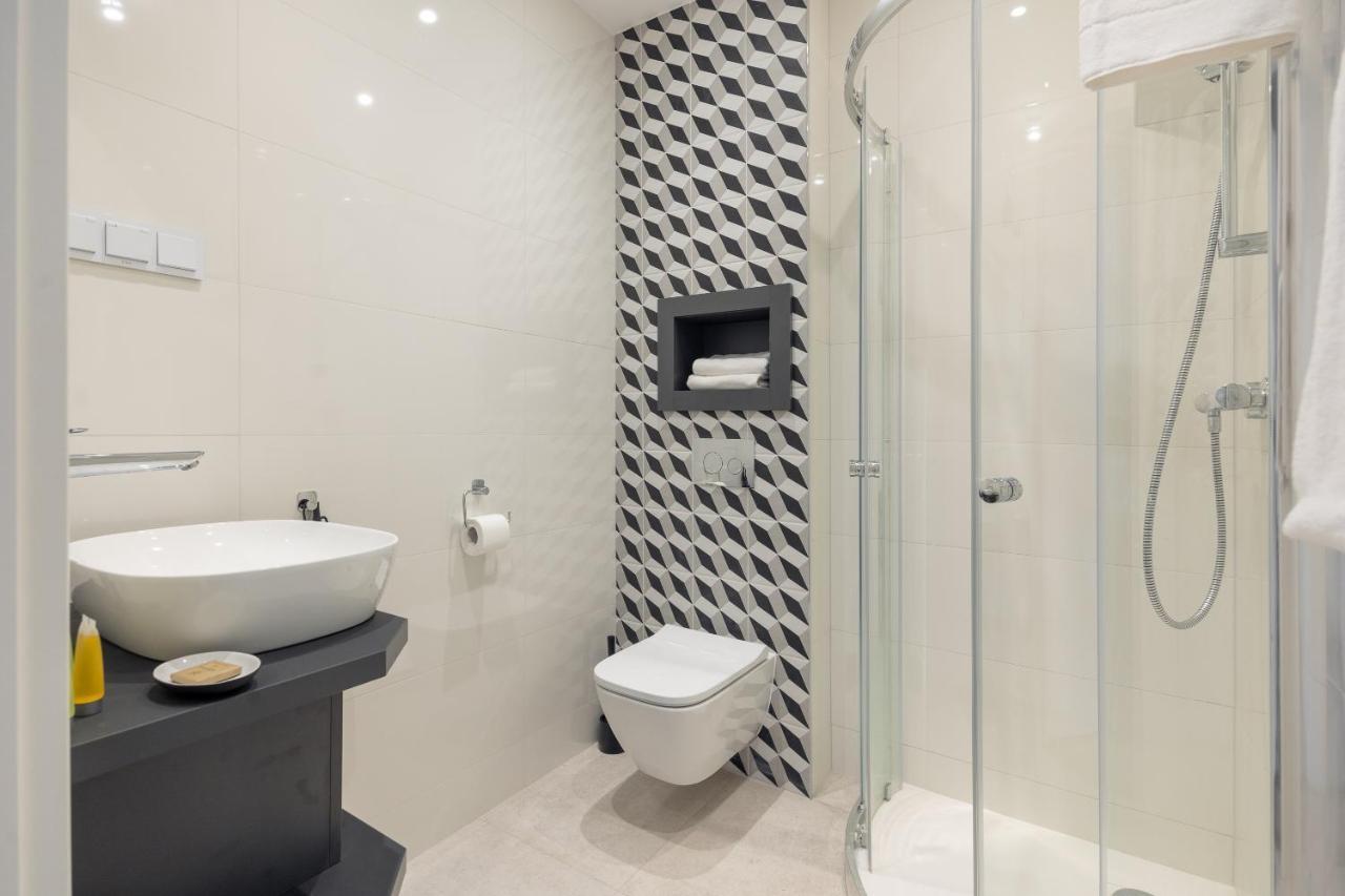 Ae Hostel Nowy Swiat Varšava Exteriér fotografie