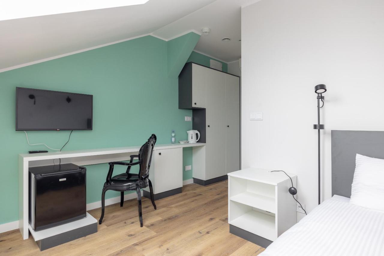 Ae Hostel Nowy Swiat Varšava Exteriér fotografie
