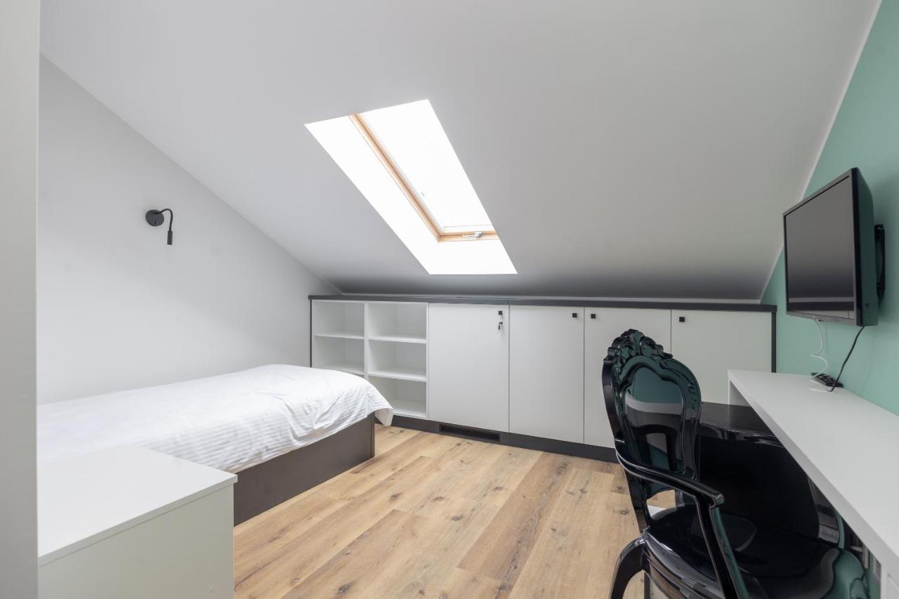 Ae Hostel Nowy Swiat Varšava Exteriér fotografie