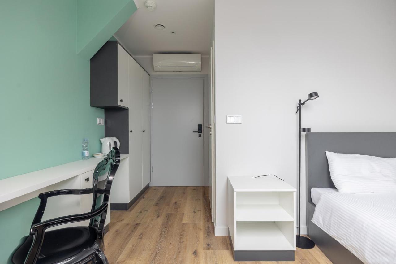 Ae Hostel Nowy Swiat Varšava Exteriér fotografie